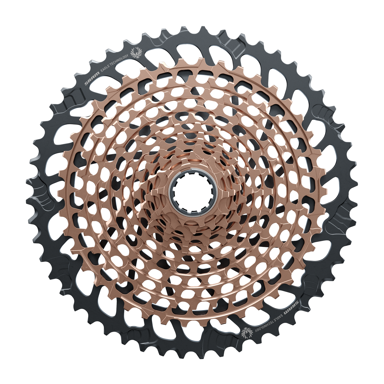 SRAM XX1 Eagle CS XG 1299 B1 10 52 XD Cassette