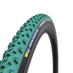 MICHELIN POWER CYCLOCROSS MUD 33-622 / Tubeless (TLR) / Black / Gravel / CX Tire /