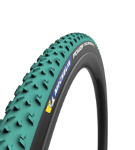 MICHELIN POWER CYCLOCROSS MUD 33 622 Tubeless TLR Black Gravel CX Tire