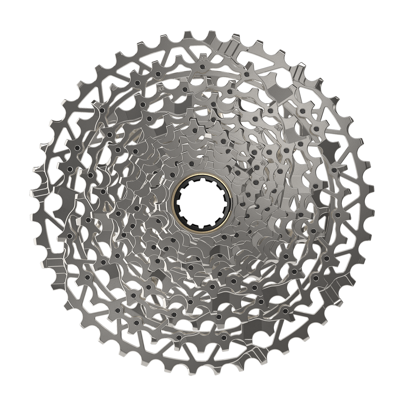 SRAM XPLR CS XG 1251 D1 10 44 XDR Cassette