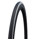 SCHWALBE Lugano II Active Line 25-622 / Clincher (Non-TLR) / White / Road Tire / 11159023