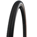 SCHWALBE G-One R 45-622 / Tubeless (TLR) / Tan / Gravel / CX Tire / 11654298