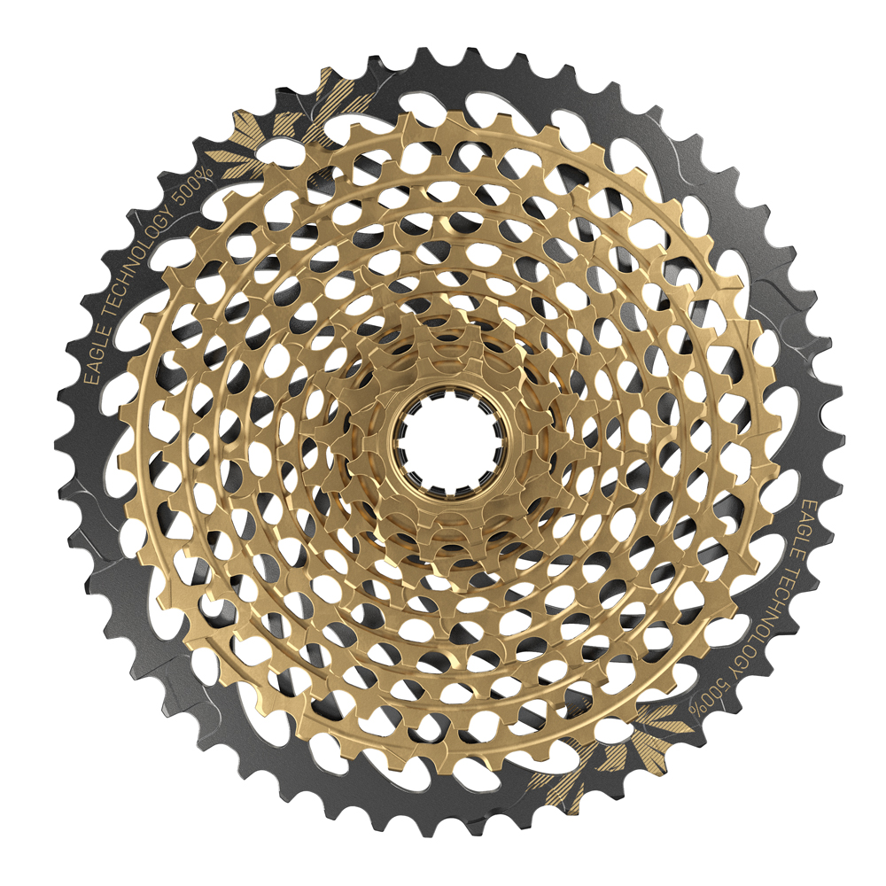 SRAM XX1 Eagle CS XG 1299 A1 10 50 XD Cassette