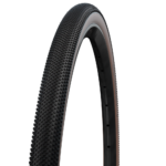 SCHWALBE G-One Allround Performance Line 45-622 / Tubeless (TLR) / Tan / Gravel / CX Tire / 11654359