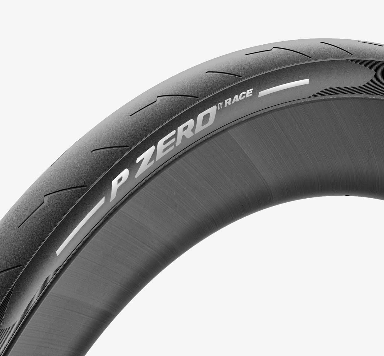 PIRELLI P ZERO™ Race 30 622 Clincher Non TLR Black Road Tire