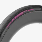 PIRELLI P ZERO™ Race Fucsia 28-622 / Clincher (Non-TLR) / Black / Road Tire / -