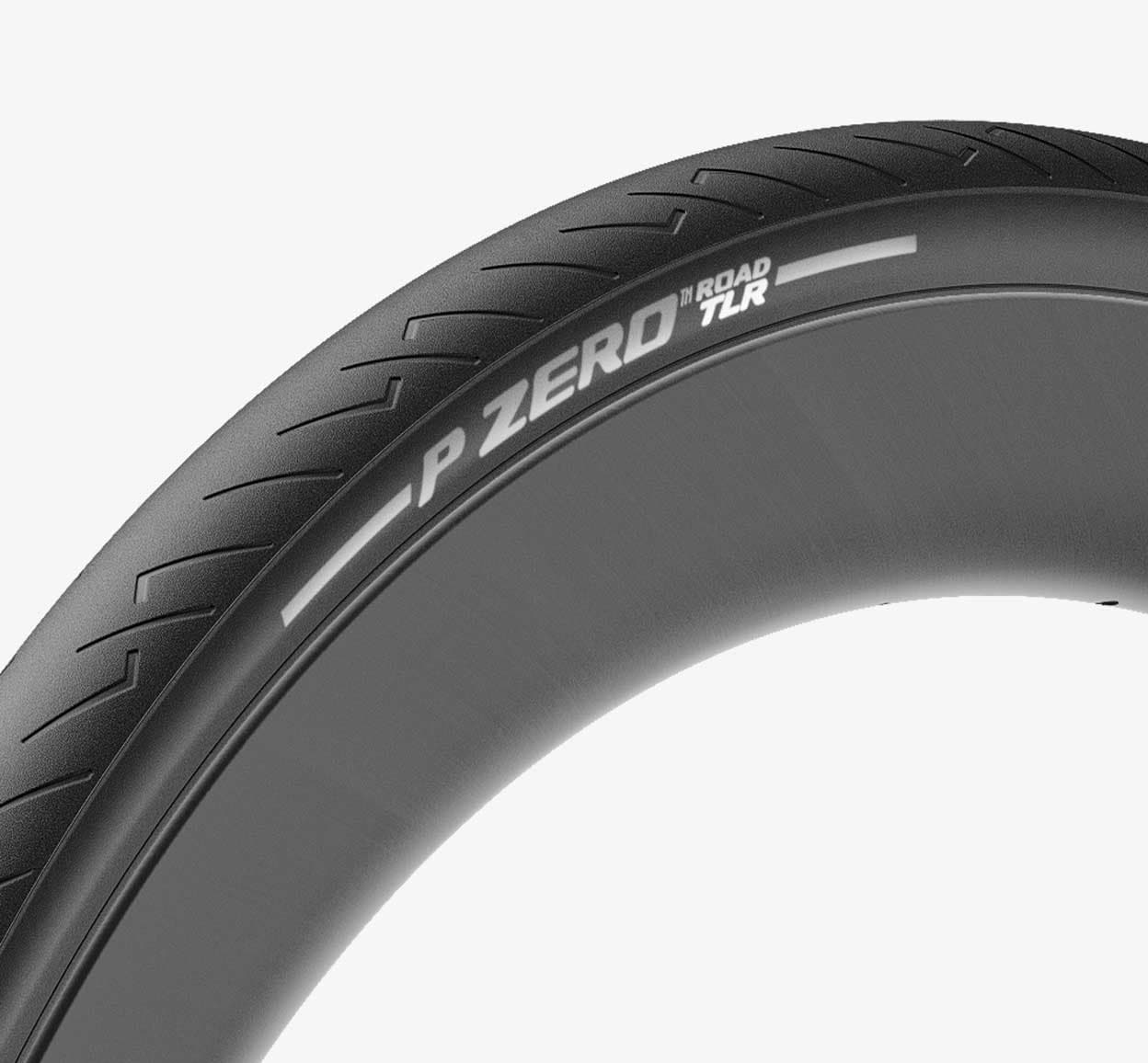 PIRELLI P ZERO™ Road TLR 35 622 Tubeless TLR Black Road Tire