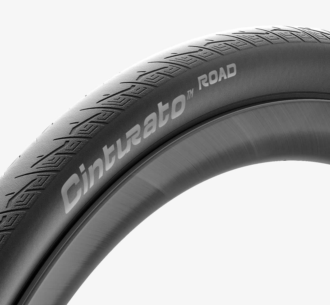 PIRELLI Cinturato™ Road 35 622 Clincher Non TLR Black Road Tire