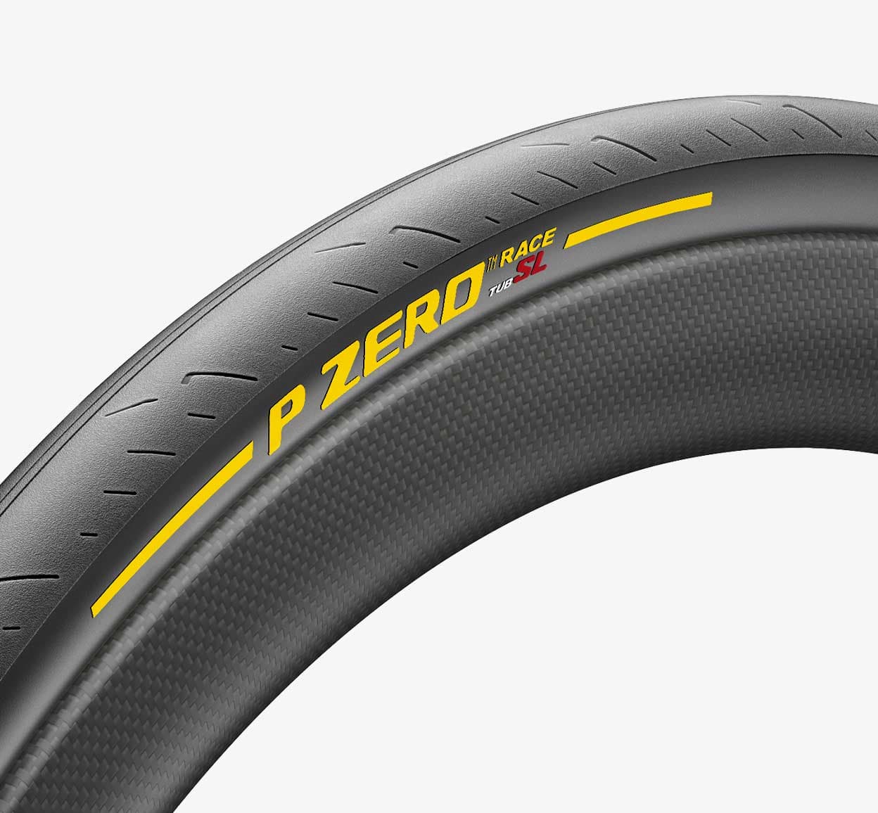 PIRELLI P ZERO™ Race TUB SL 26 28 Tubular Tubular Black Road Tire