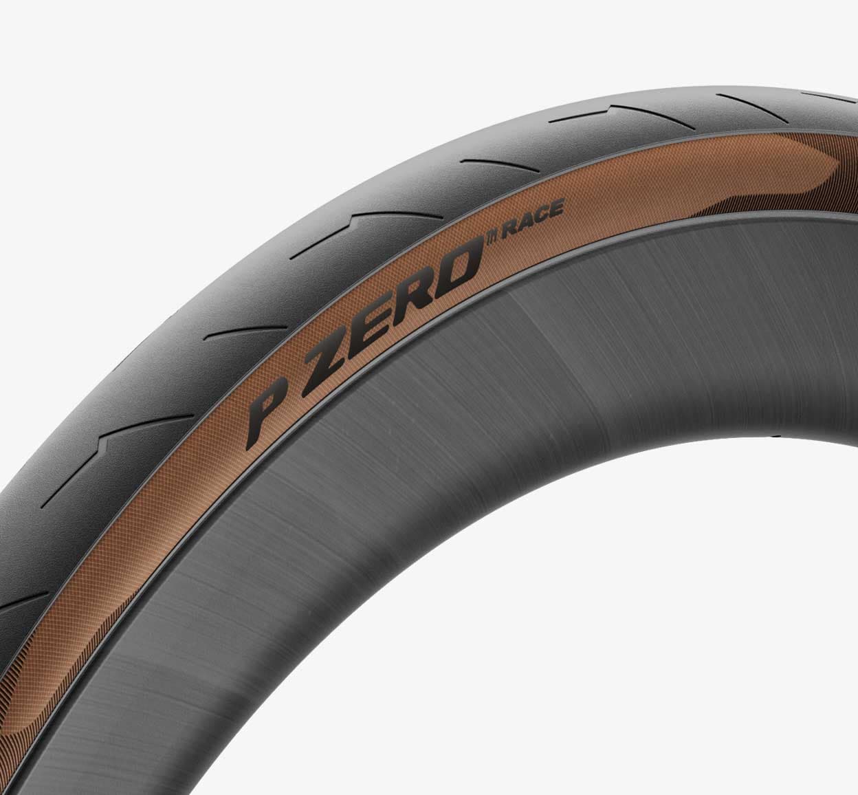 PIRELLI P ZERO™ Race Classic 28 622 Clincher Non TLR Tan Road Tire