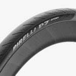 PIRELLI P7™ Sport 32-622 / Clincher (Non-TLR) / Black / Road Tire / -