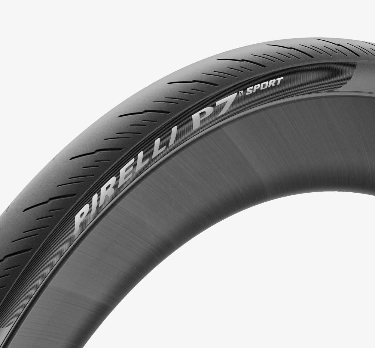 PIRELLI P7™ Sport 32 622 Clincher Non TLR Black Road Tire