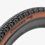 PIRELLI Cinturato™ Gravel RC Classic 45-622 / Tubeless (TLR) / Tan / Gravel / CX Tire / -