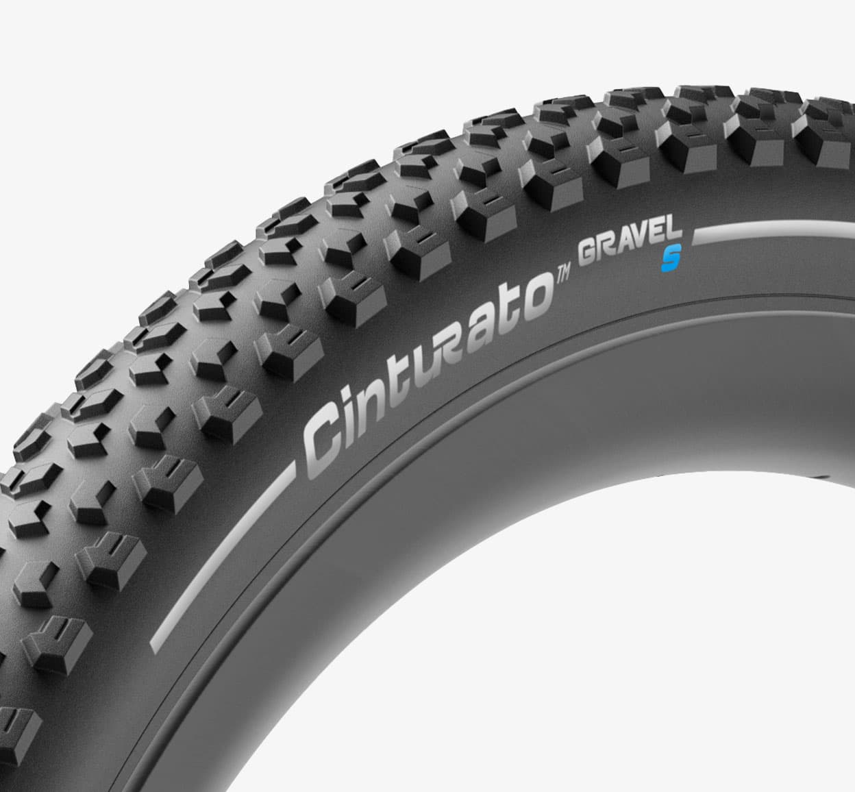 PIRELLI Cinturato™ Gravel S 45 622 Clincher Non TLR Black Gravel CX Tire