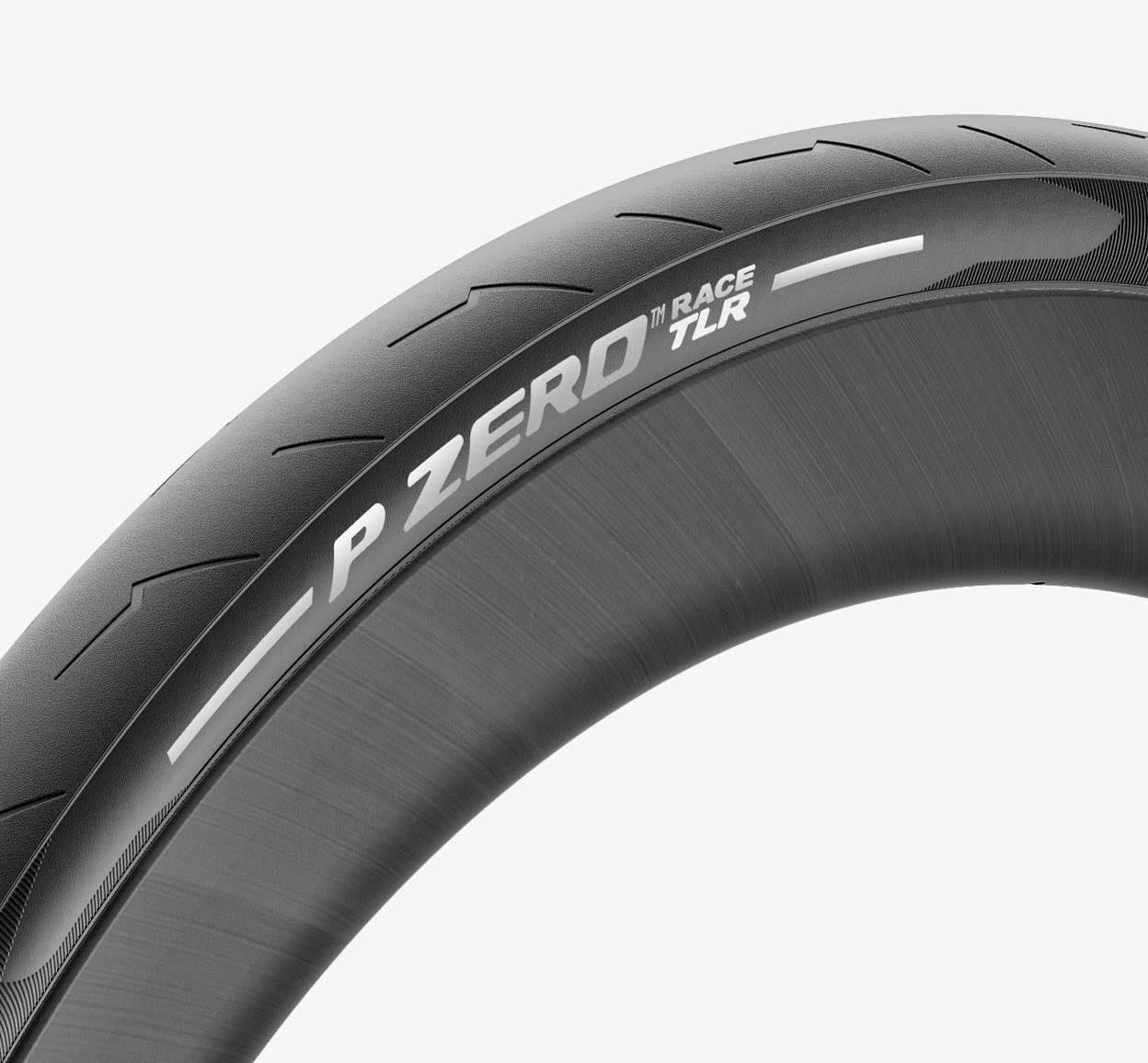 PIRELLI P ZERO™ Race TLR 40 622 Tubeless TLR Black Road Tire