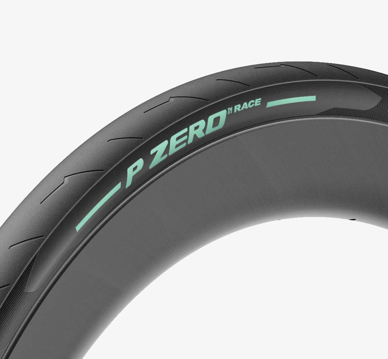 PIRELLI P ZERO™ Race Celeste 28 622 Clincher Non TLR Black Road Tire