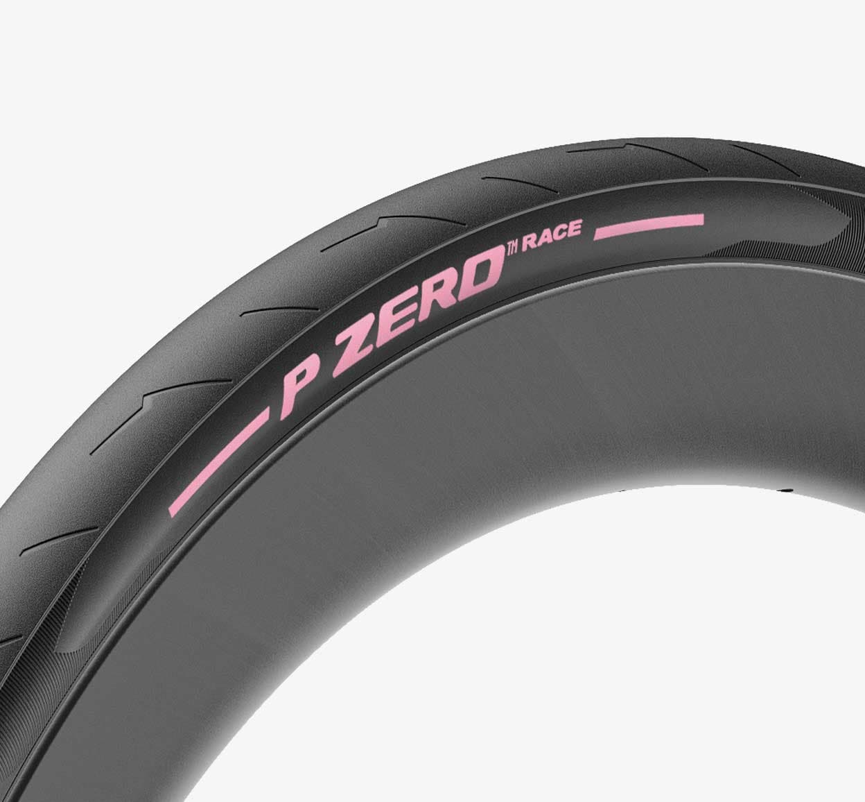 PIRELLI P ZERO™ Race Pink 28 622 Clincher Non TLR Black Road Tire