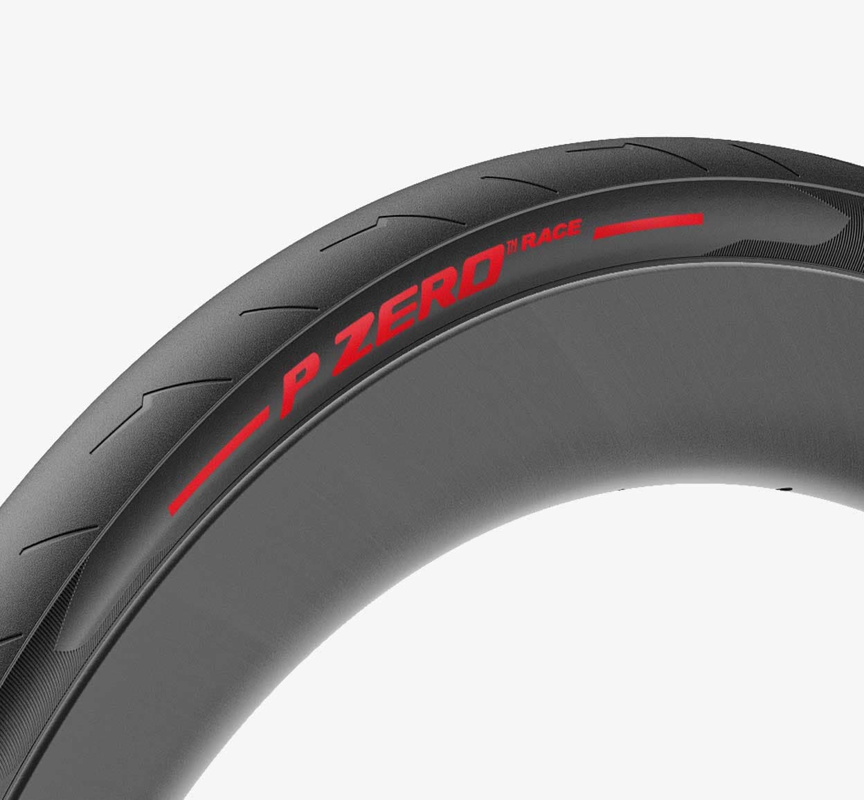 PIRELLI P ZERO™ Race Red 28 622 Clincher Non TLR Black Road Tire