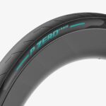 PIRELLI P ZERO™ Race Turchese 28-622 / Clincher (Non-TLR) / Black / Road Tire / -