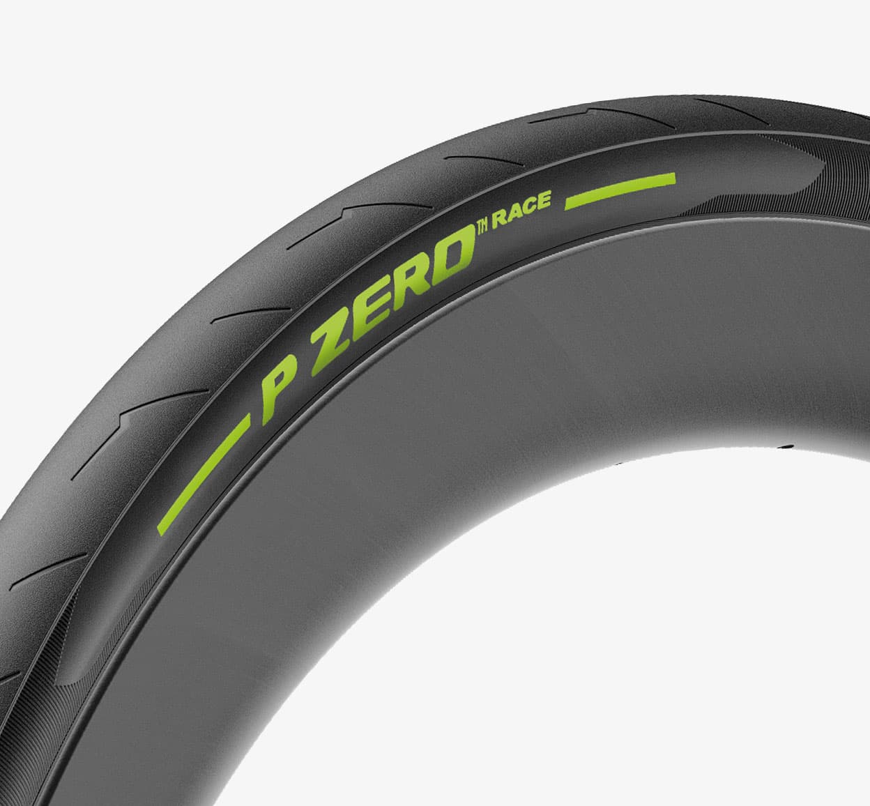 PIRELLI P ZERO™ Race Lime 28 622 Clincher Non TLR Black Road Tire