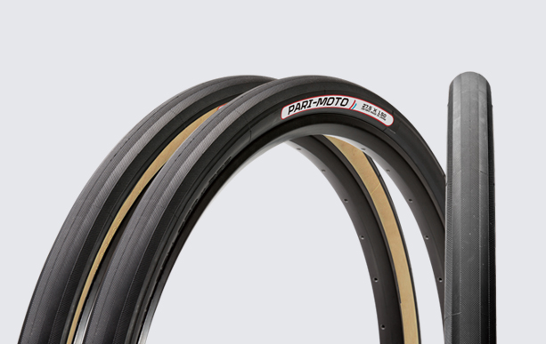 PANARACER Pari Moto 48 584 Clincher Non TLR Tan Gravel CX Tire RF650B48 LX PM