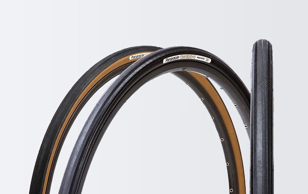 PANARACER GravelKing 28 622 Clincher Non TLR Tan Gravel CX Tire RF728 GK D