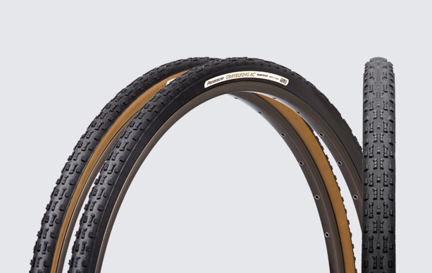 PANARACER GravelKing AC 35 622 Tubeless TLR Tan Gravel CX Tire RF735 GKAC D