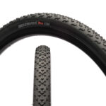 KENDA Kommando X K1065A 36-622 / Tubeless (TLR) / Black / Gravel / CX Tire / 07759053