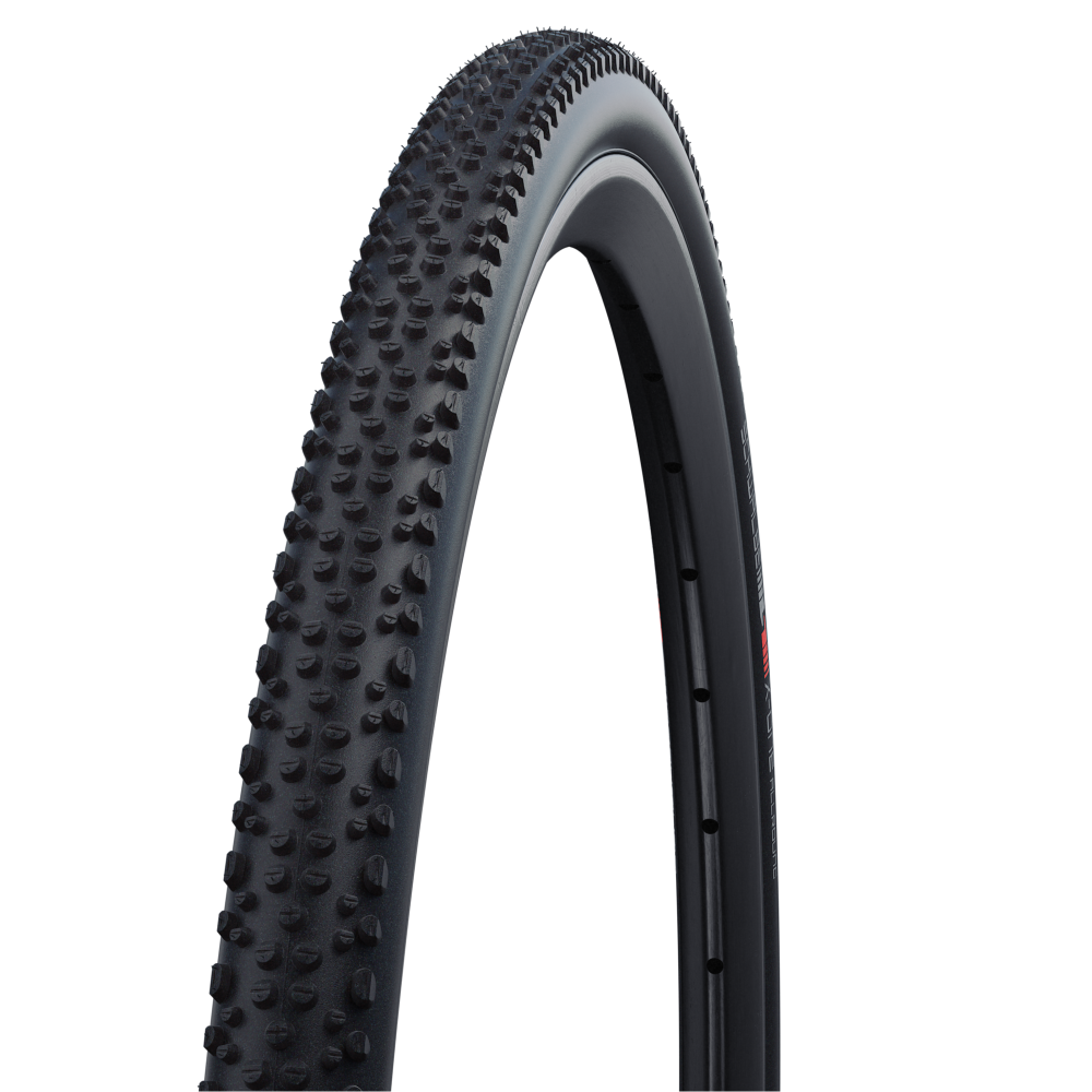 SCHWALBE X One Allround 33 622 Tubeless TLR Black Gravel CX Tire 11654221