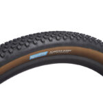 RENE HERSE Fleecer Ridge TC Tire - Endurance Casing 55-622 / Tubeless (TLR) / Tan / Gravel / CX Tire / -