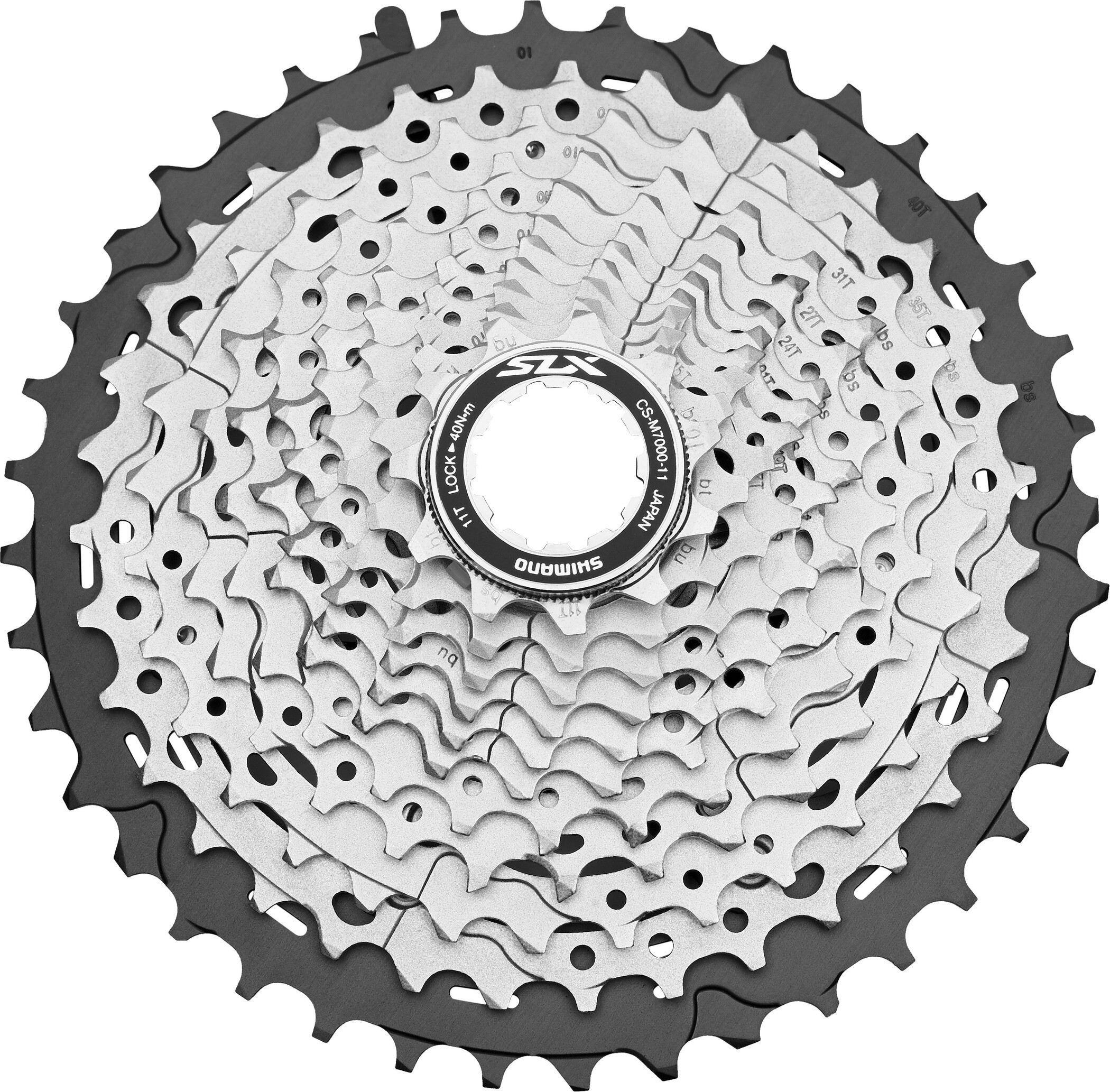 SHIMANO SLX CS M7000 11 11 46 HG 810 Speed Cassette