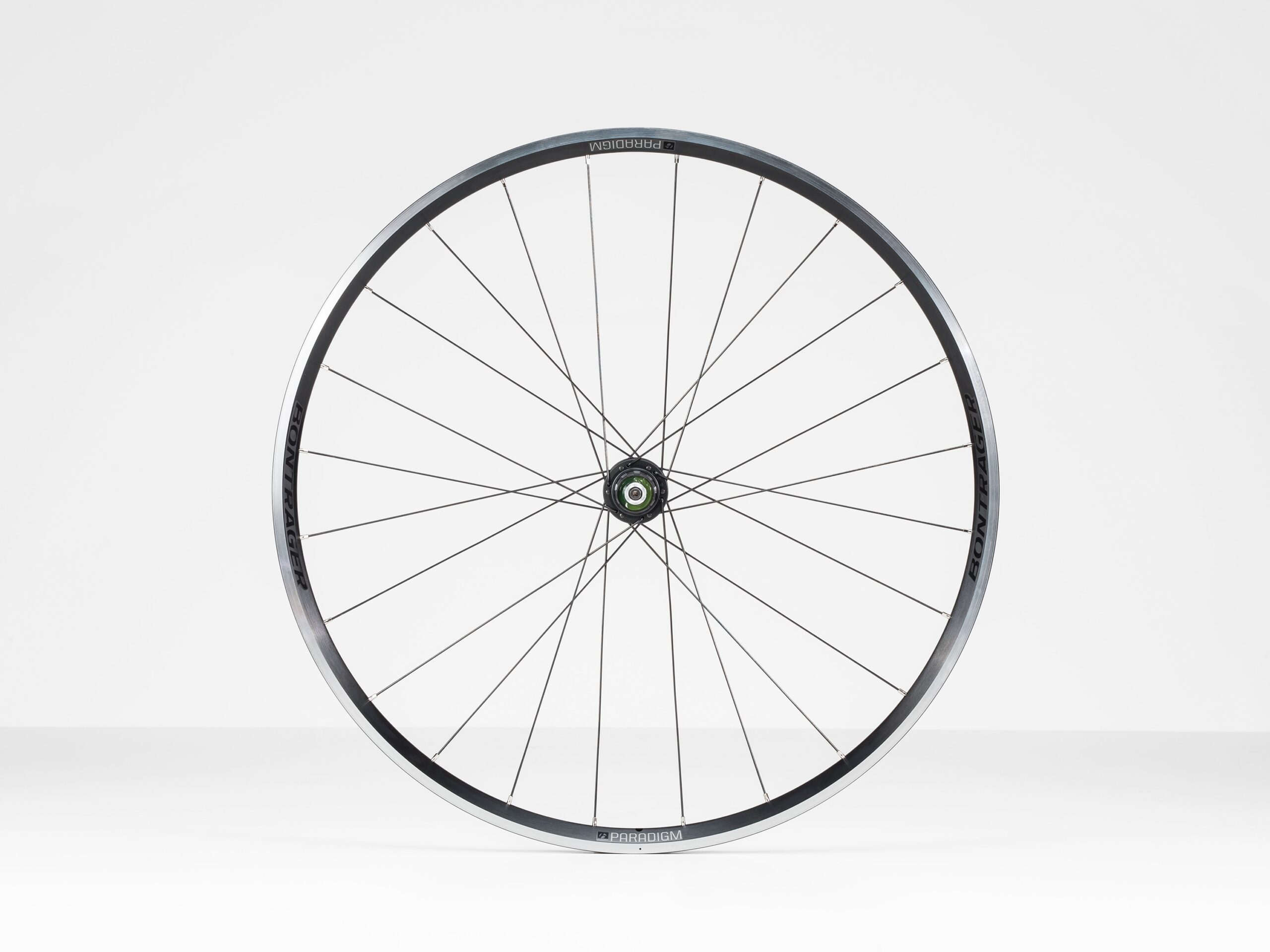 BONTRAGER Paradigm TLR Rim 700c Aluminium Wheelset