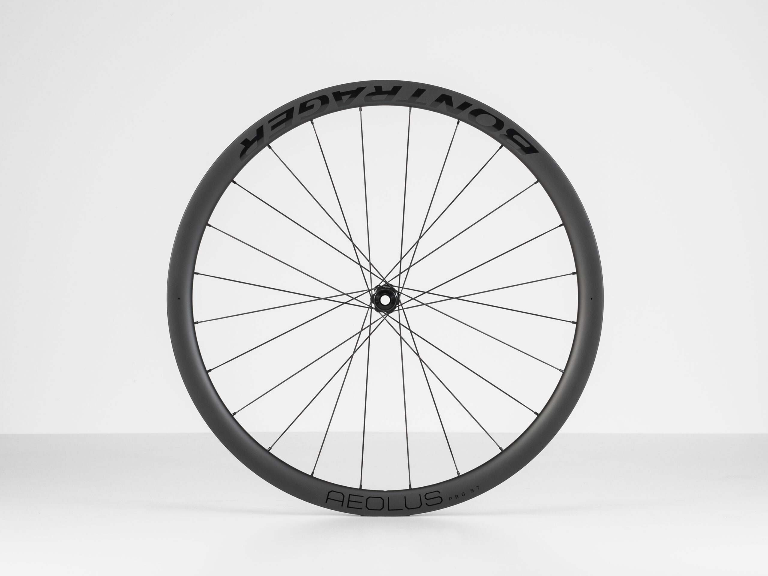 BONTRAGER Aeolus Pro 37 TLR Disc Disc 700c Carbon Wheelset