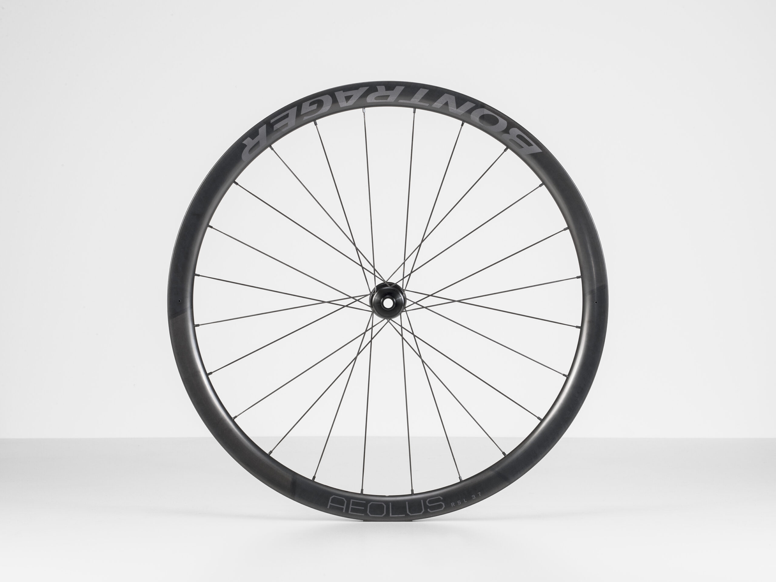 BONTRAGER Aeolus RSL 37 TLR Disc Disc 700c Carbon Wheelset