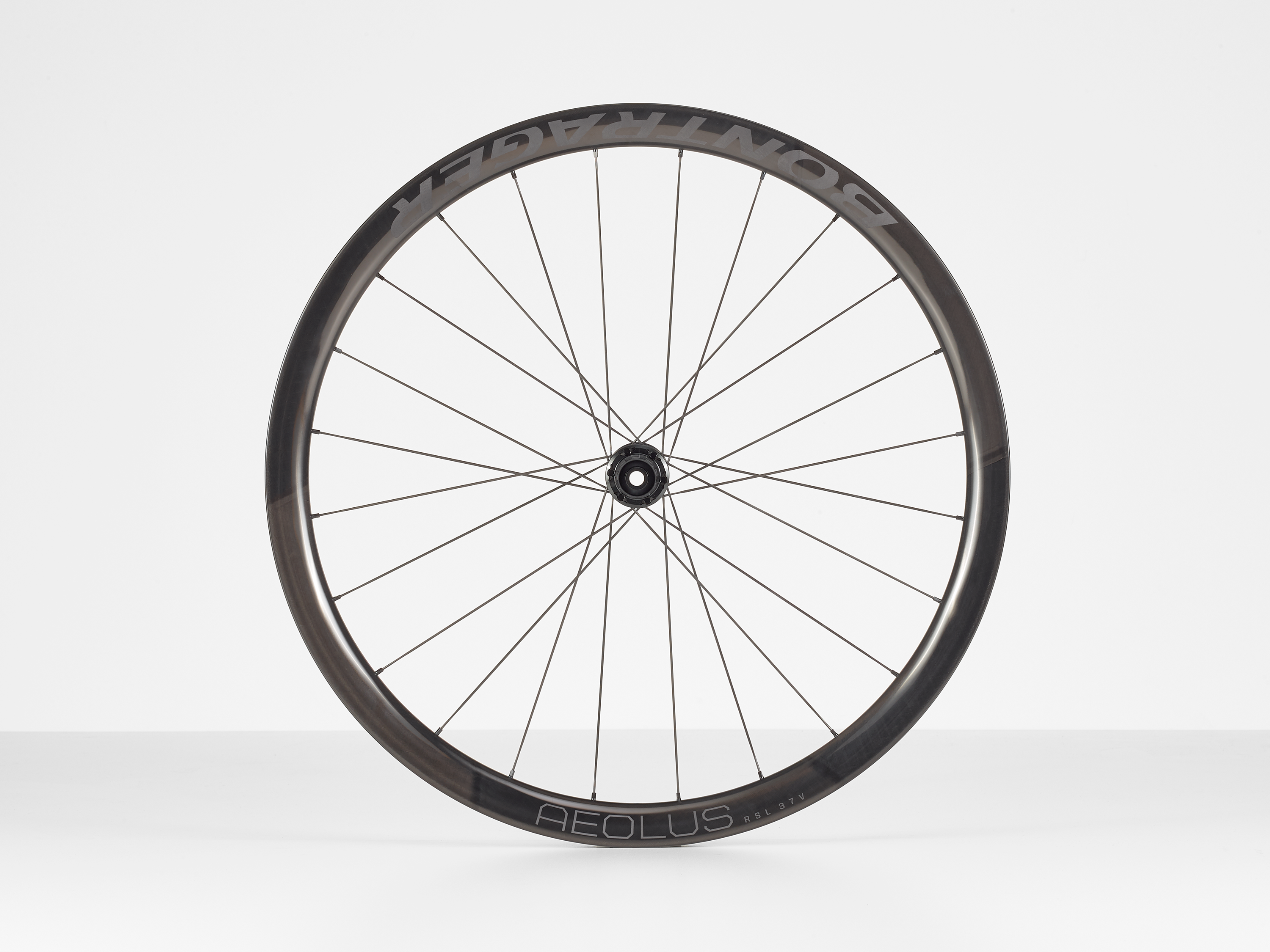 BONTRAGER Aeolus RSL 37V TLR Disc Disc 700c Carbon Wheelset