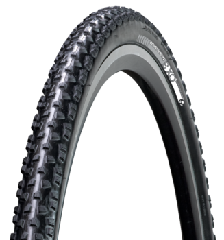 BONTRAGER CX3 TLR 33 622 Tubeless TLR Black Gravel CX Tire 566616