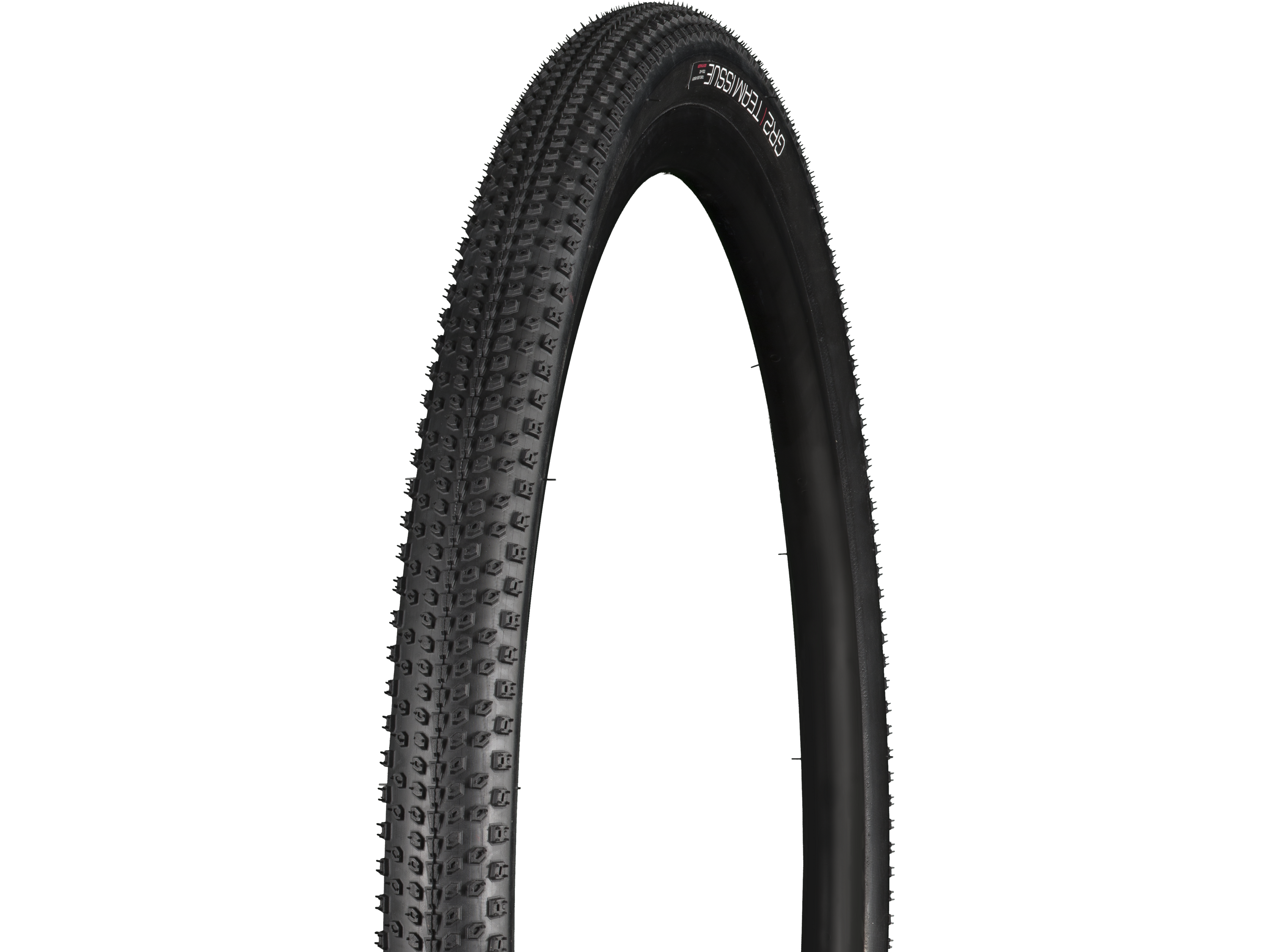 BONTRAGER GR2 Team Issue 40 622 Tubeless TLR Black Gravel CX Tire 565322