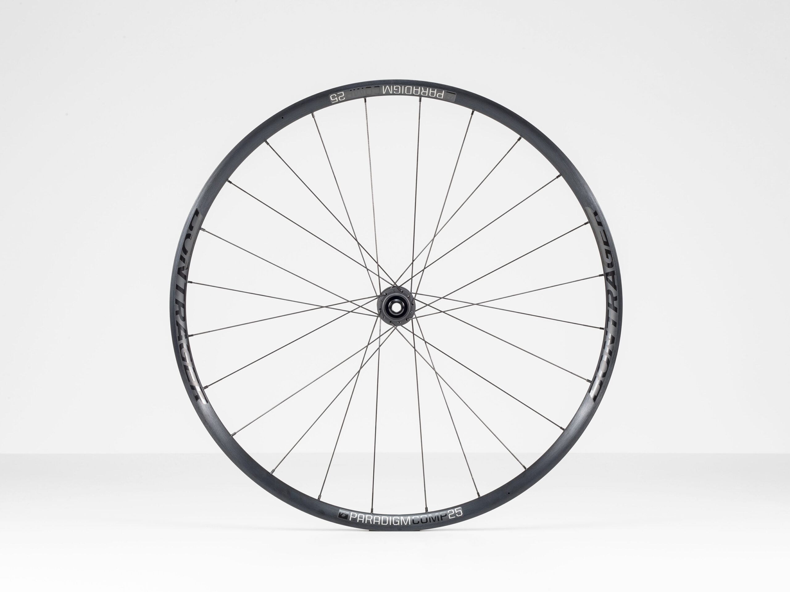 BONTRAGER Paradigm Comp 25 TLR Disc Disc 700c Aluminium Wheelset