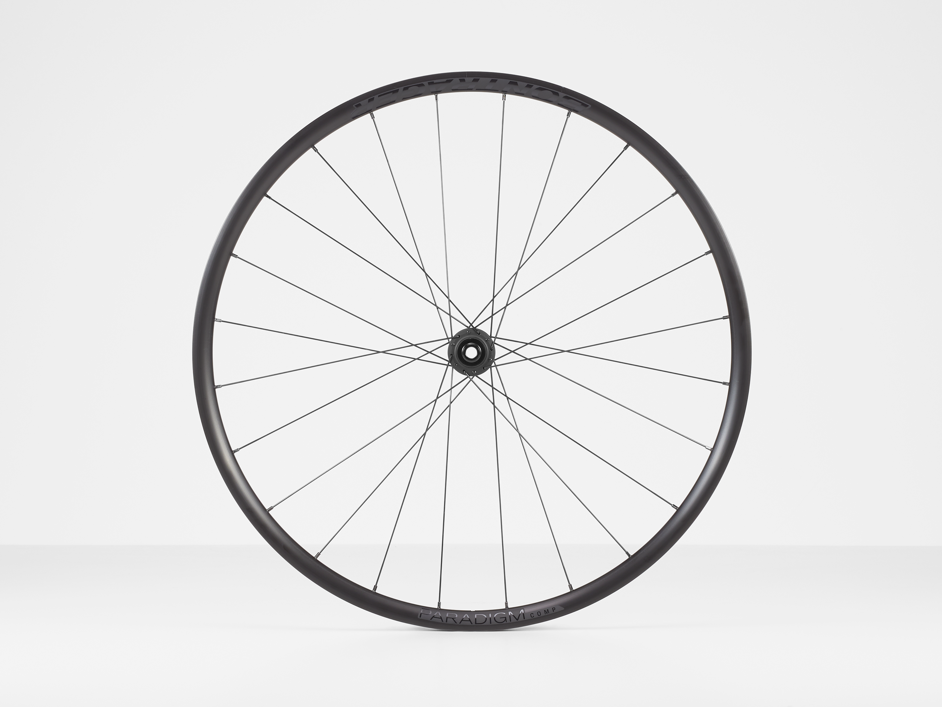 BONTRAGER Paradigm Comp TLR Disc Disc 700c Aluminium Wheelset