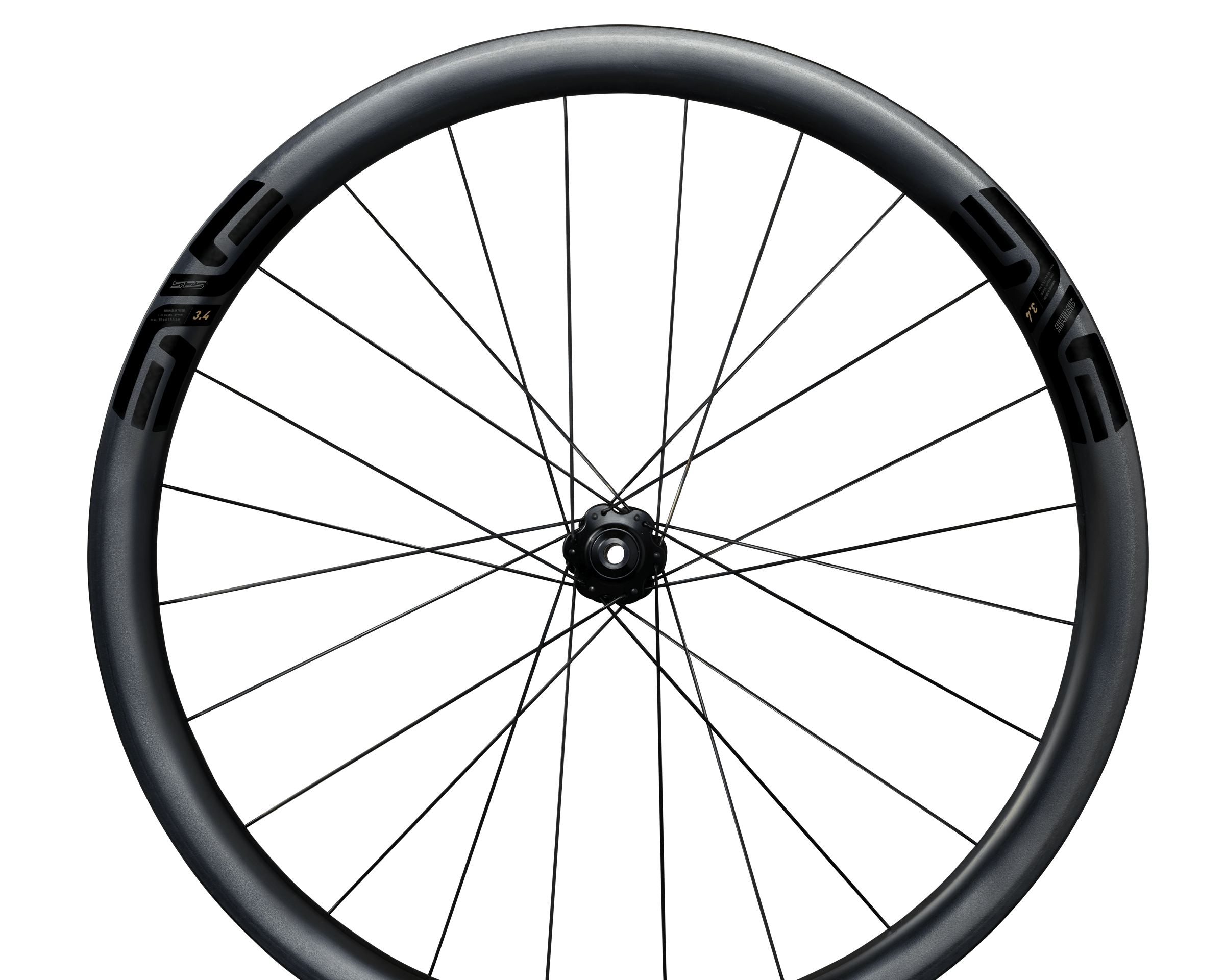 ENVE SES 34 Disc 700c Carbon Wheelset