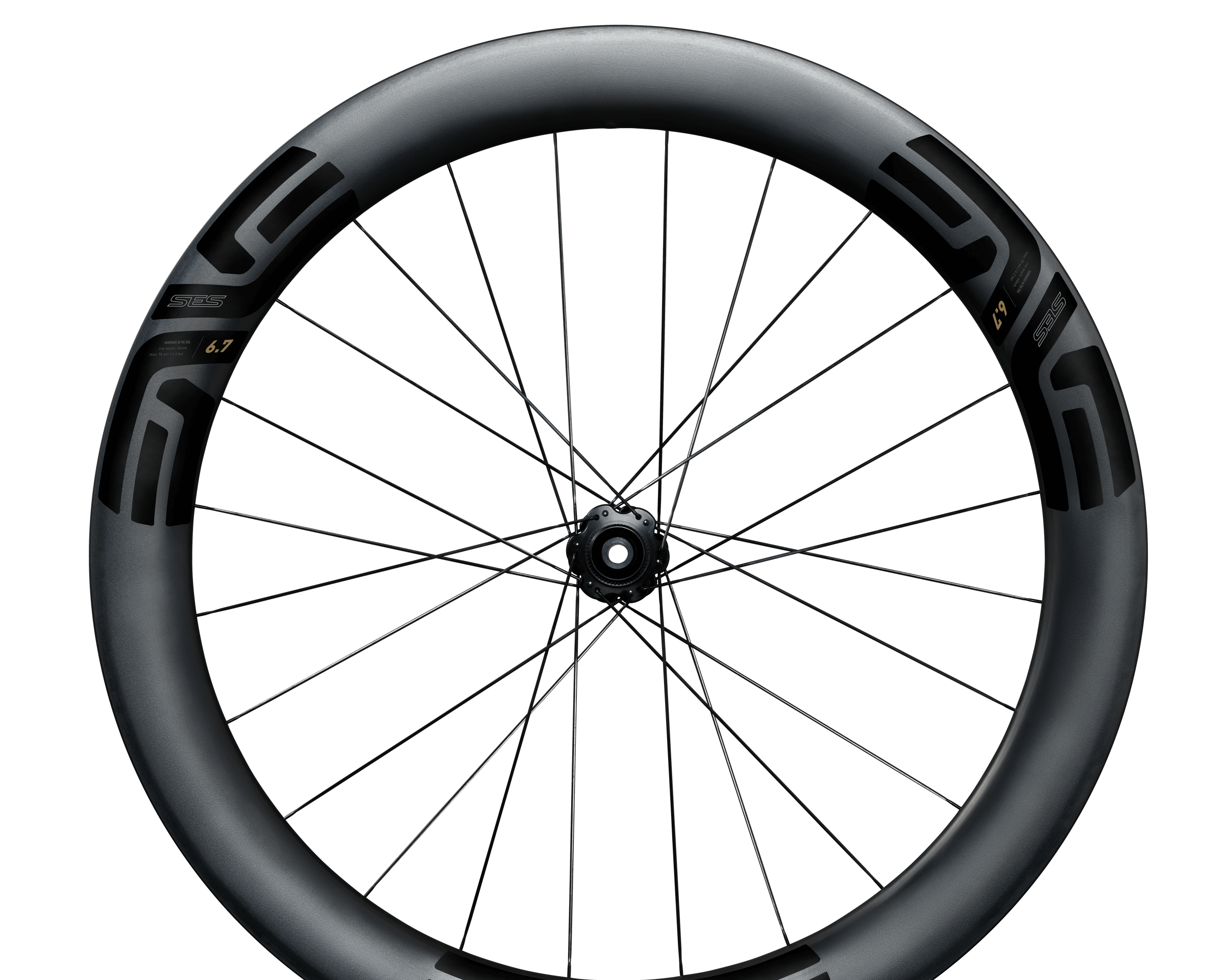 ENVE SES 67 Disc 700c Carbon Wheelset