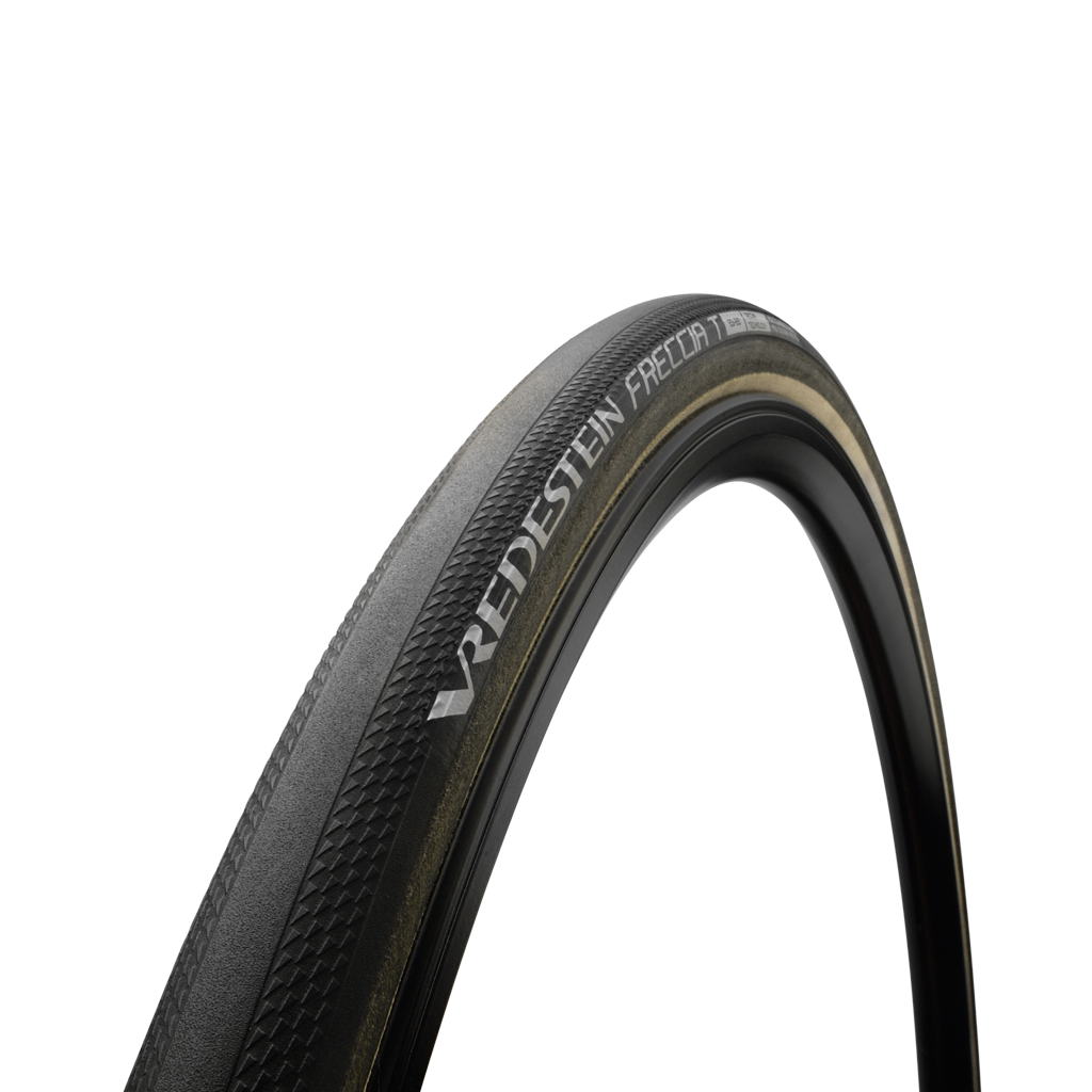 VREDESTEIN FRECCIA T 25 622 Clincher Non TLR Black Road Tire