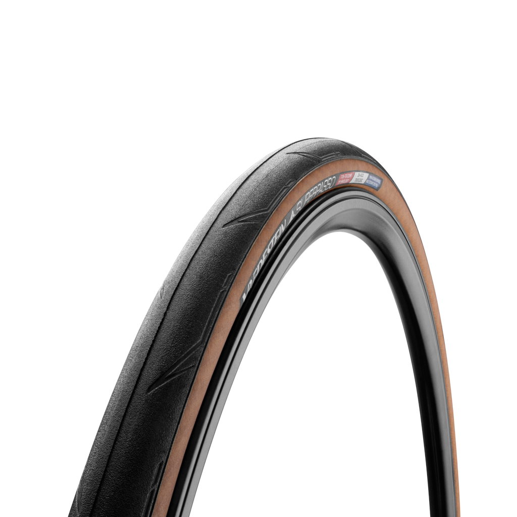 VREDESTEIN SUPERPASSO 32 622 Tubeless TLR Tan Road Tire