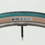 ULTRADYNAMICO CAVA Race 56-584 / Tubeless (TLR) / Green / Gravel / CX  /