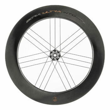 CAMPAGNOLO Bora Ultra Wto 80 Disc 700c Carbon Wheelset