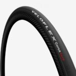 VELOFLEX Corsa RACE 25-622 / Clincher (Non-TLR) / Black / Road Tire / CR25B