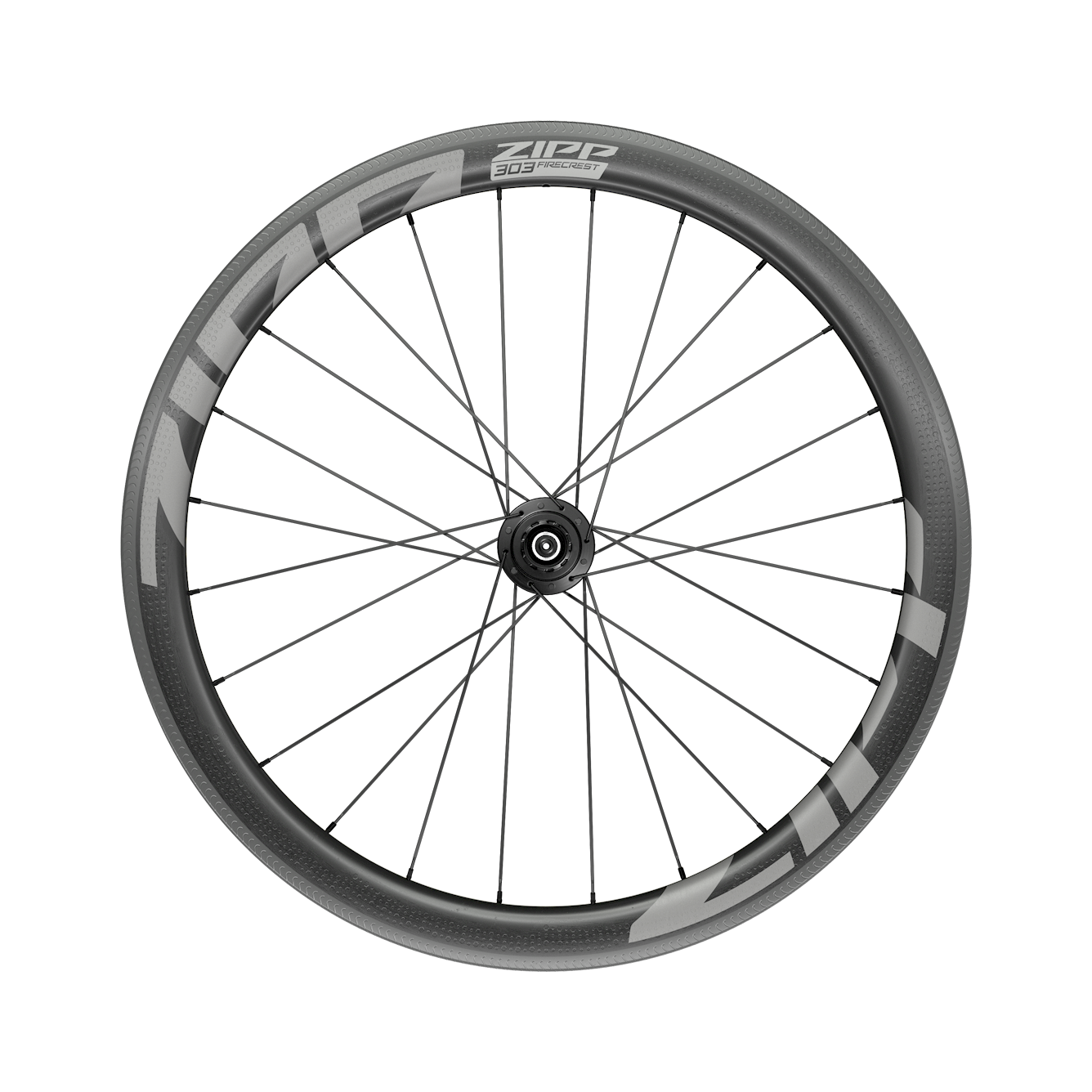 ZIPP 303 Firecrest Carbon Tubeless WH 303 FTLR A1 Rim 700c Carbon Wheelset