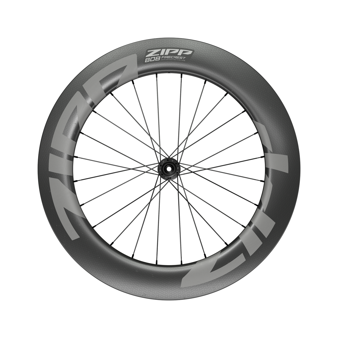 ZIPP 808 Firecrest Carbon Tubeless DISC WH 808 FTLD A1 Disc 700c Carbon Wheelset