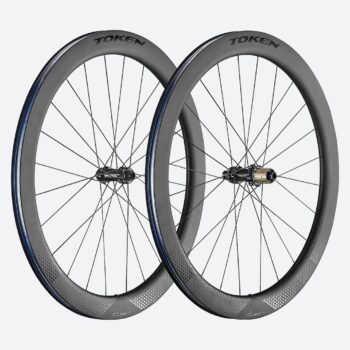 TOKEN KONAX PRO DISC Disc 700c Carbon Wheelset