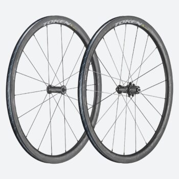 TOKEN VENTOUS Rim 700c Carbon Wheelset